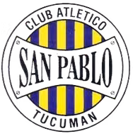 Logo của Club Atletico San Pablo