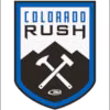 Logo của Flatirons Rush