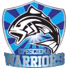 Logo của Upesciema Warriors
