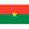 Logo của Burkina Faso U17 (W)