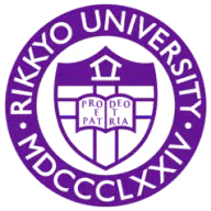 Logo của Rikkyo University