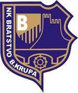 Logo của Bratstvo Bosanska Krupa