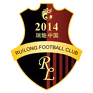 Logo của Tianjin Ruilong U13