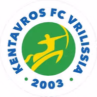 Logo của Kentavros Vrilissia FC