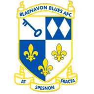 Logo của Blaenavon Blues