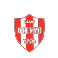 Logo của 15 de Mayo Ypoa