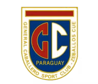 Logo của General Caballero ZC