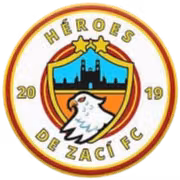 Logo của Heroes de Zaci CDMX