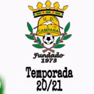 Logo của UD Campana (W)