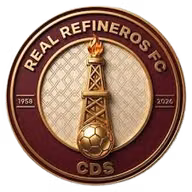 Logo của Real Refineros