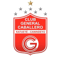 Logo của General Caballero Katuete