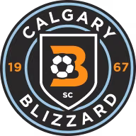 Logo của Calgary Blizzard