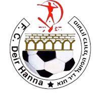 Logo của Hapoel Dir Hanna