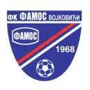 Logo của Famos Vojkovici