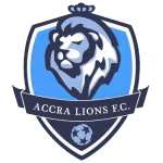 Logo của Accra Lions