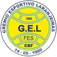 Logo của Gremio Esportivo Laranjeiras U20