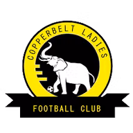 Logo của Copper Belts FC (nữ)