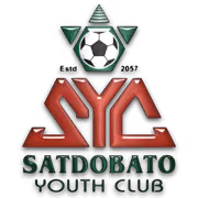 Logo của Satdobato Youth Club