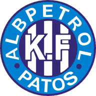 Logo của Albpetrol Patos
