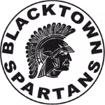 Logo của Blacktown Spartans