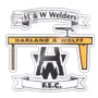 Logo của HW Welders