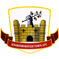 Logo của Knaresborough Town