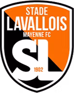 Logo của Stade Lavallois II