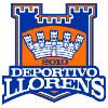 Logo của Deportivo Llorens