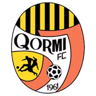 Logo của Qormi F.C