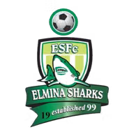 Logo của Elmina Sharks