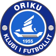 Logo của KF Oriku