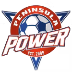 Logo của Peninsula Power (nữ)