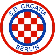 Logo của SD Croatia Berlin