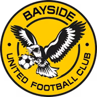 Logo của Bayside United FC