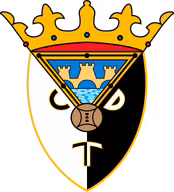 Logo của CD Tudelano