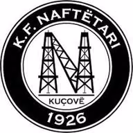 Logo của Naftetari Kucove