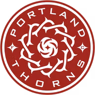 Logo của Portland Thorns FC (nữ)