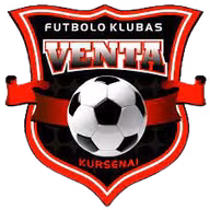 Logo của Venta Kursenai