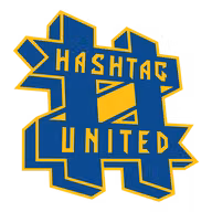 Logo của Hashtag United