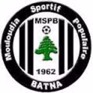 Logo của MSP Batna U21