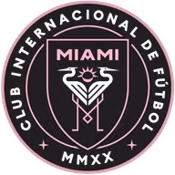 Logo của Inter Miami Aca