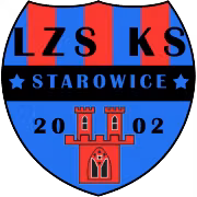 Logo của LZS Starowice Dolne