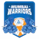 Logo của Mumbai Warriors