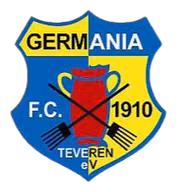 Logo của FC Germania Teveren