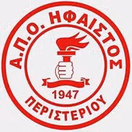 Logo của Ifaistos Peristeriou