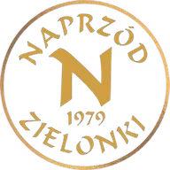 Logo của Naprzod Zielonki