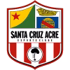 Logo của Santa Cruz AC