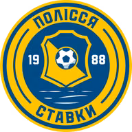 Logo của Polissya Stavky