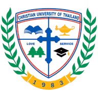Logo của Christian University of Thailand