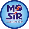 Logo của MOSiR Lubartow (W)